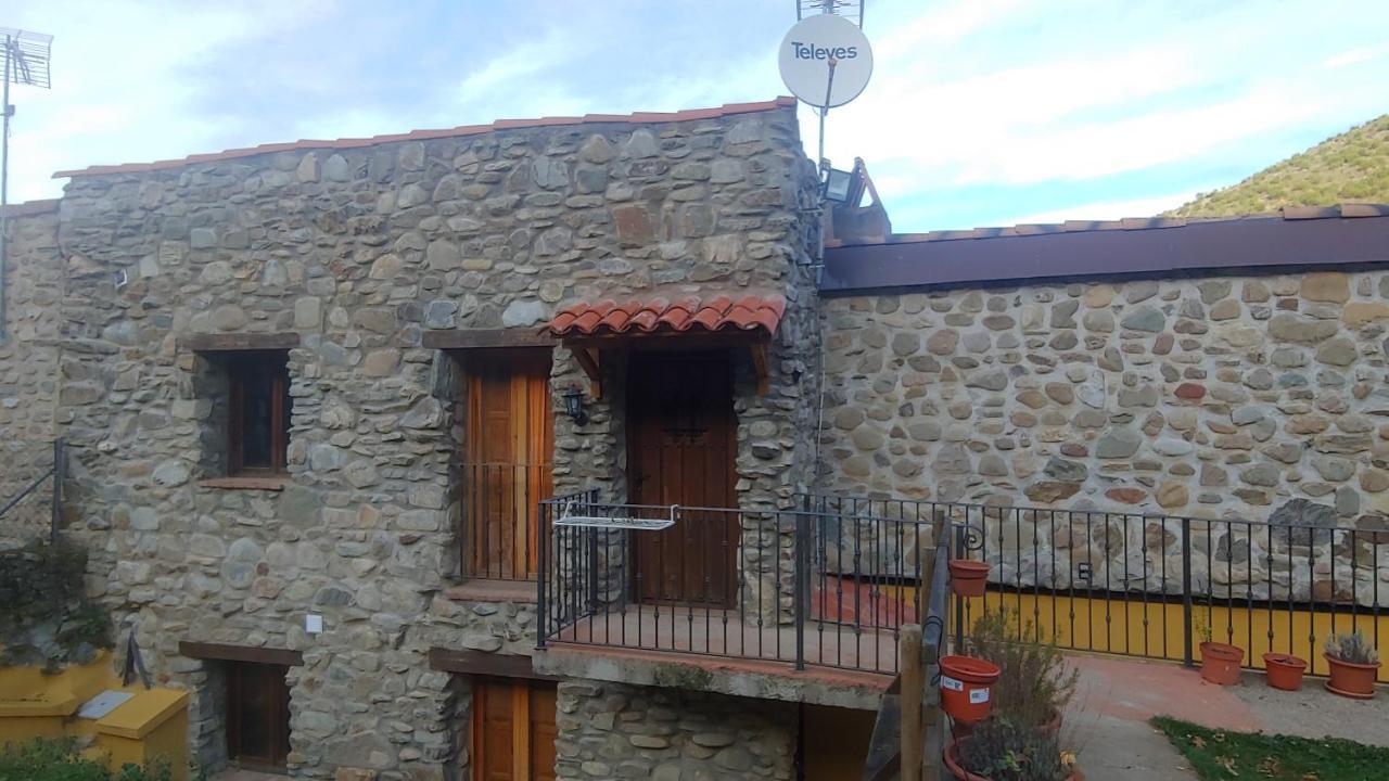 El Rincon De Zaldierna Zewnętrze zdjęcie