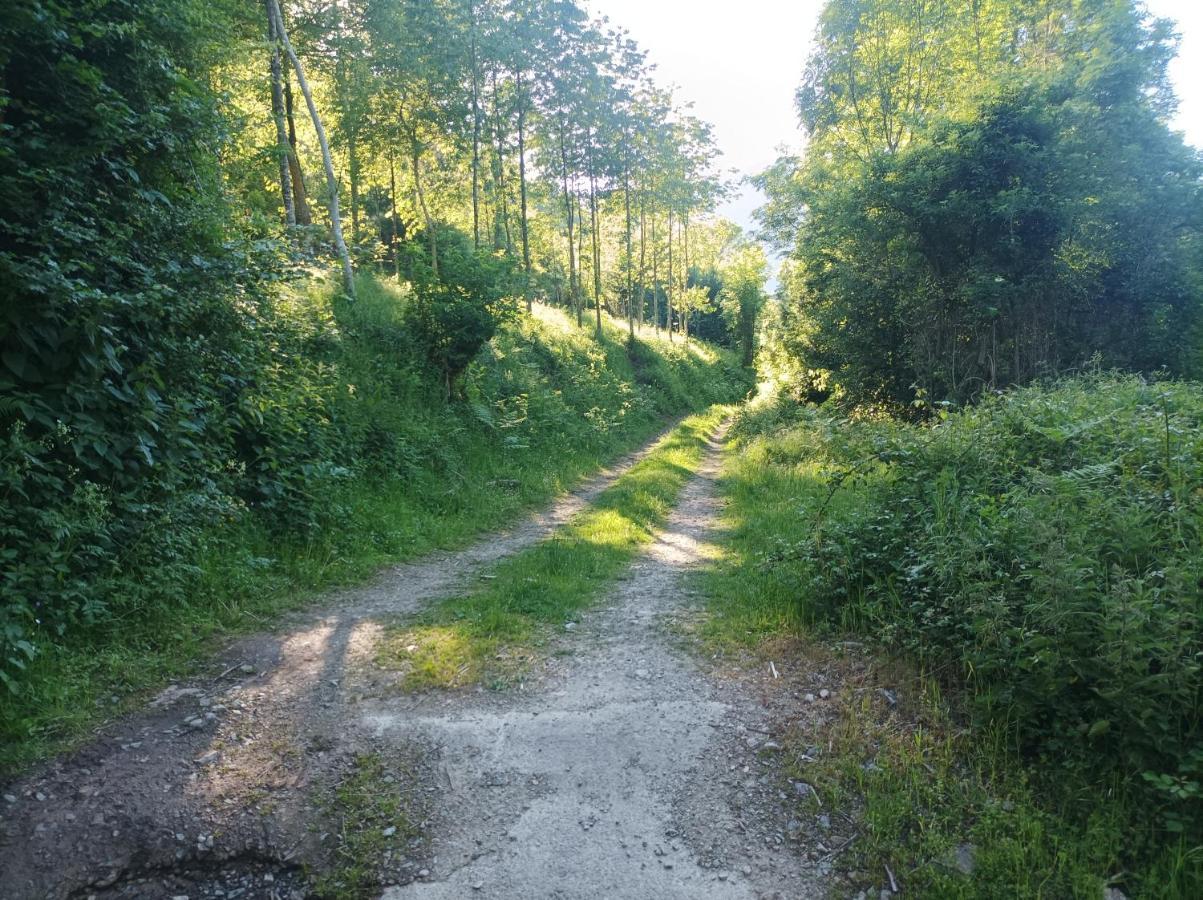 El Rincon De Zaldierna Zewnętrze zdjęcie