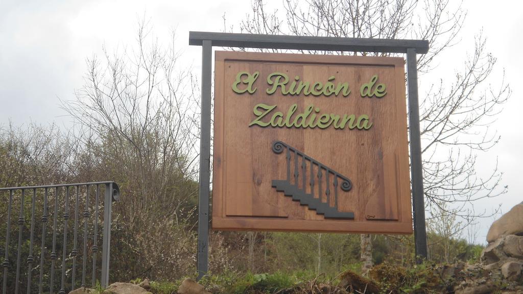 El Rincon De Zaldierna Zewnętrze zdjęcie