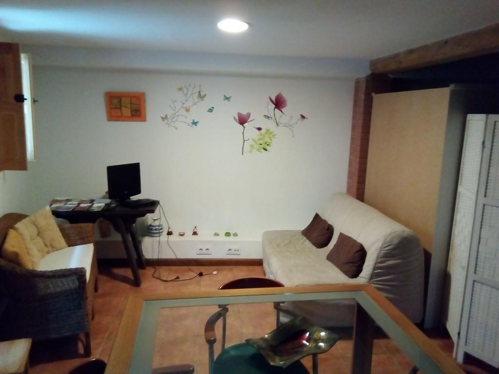 El Rincon De Zaldierna Zewnętrze zdjęcie