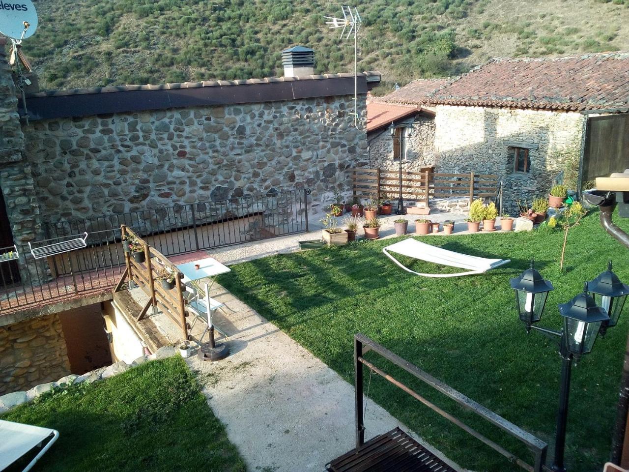 El Rincon De Zaldierna Zewnętrze zdjęcie