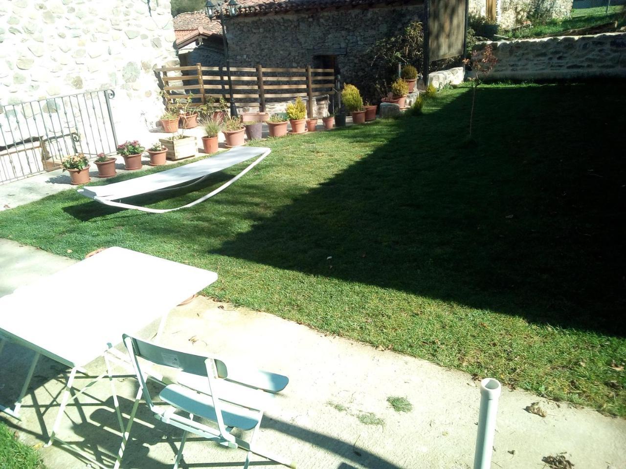El Rincon De Zaldierna Zewnętrze zdjęcie