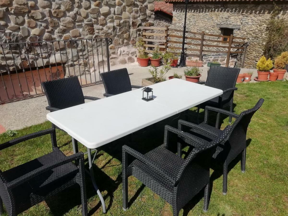 El Rincon De Zaldierna Zewnętrze zdjęcie