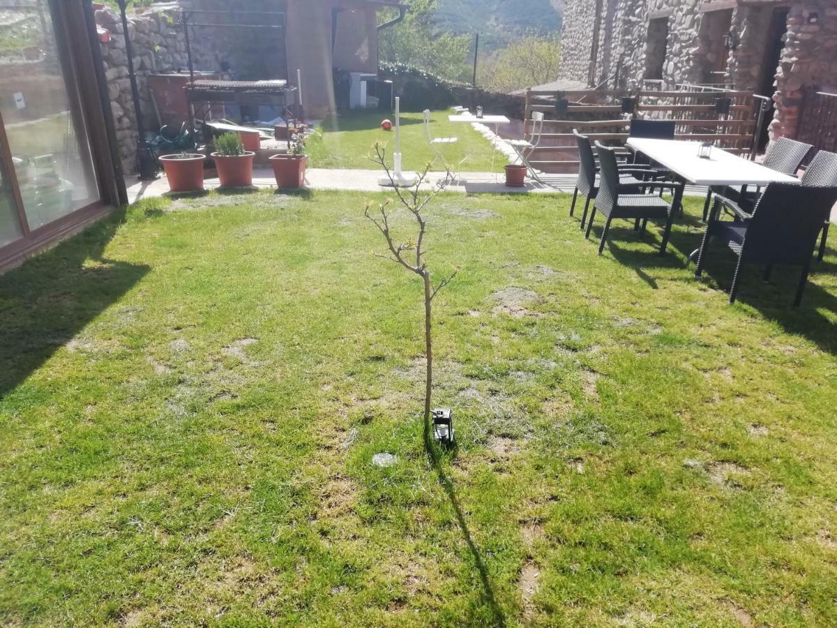 El Rincon De Zaldierna Zewnętrze zdjęcie