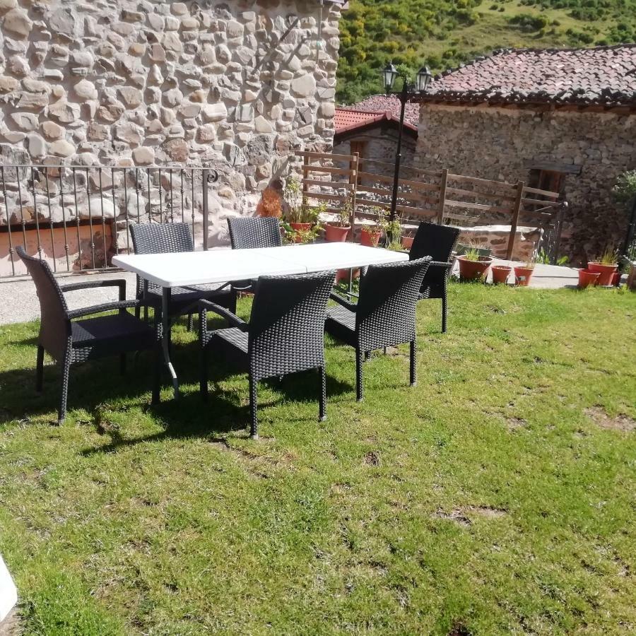 El Rincon De Zaldierna Zewnętrze zdjęcie