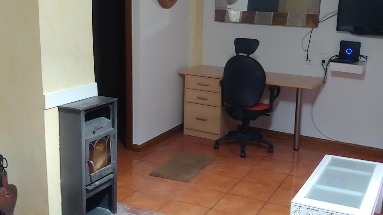 El Rincon De Zaldierna Zewnętrze zdjęcie
