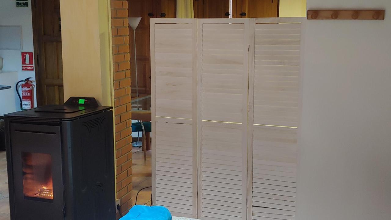 El Rincon De Zaldierna Zewnętrze zdjęcie