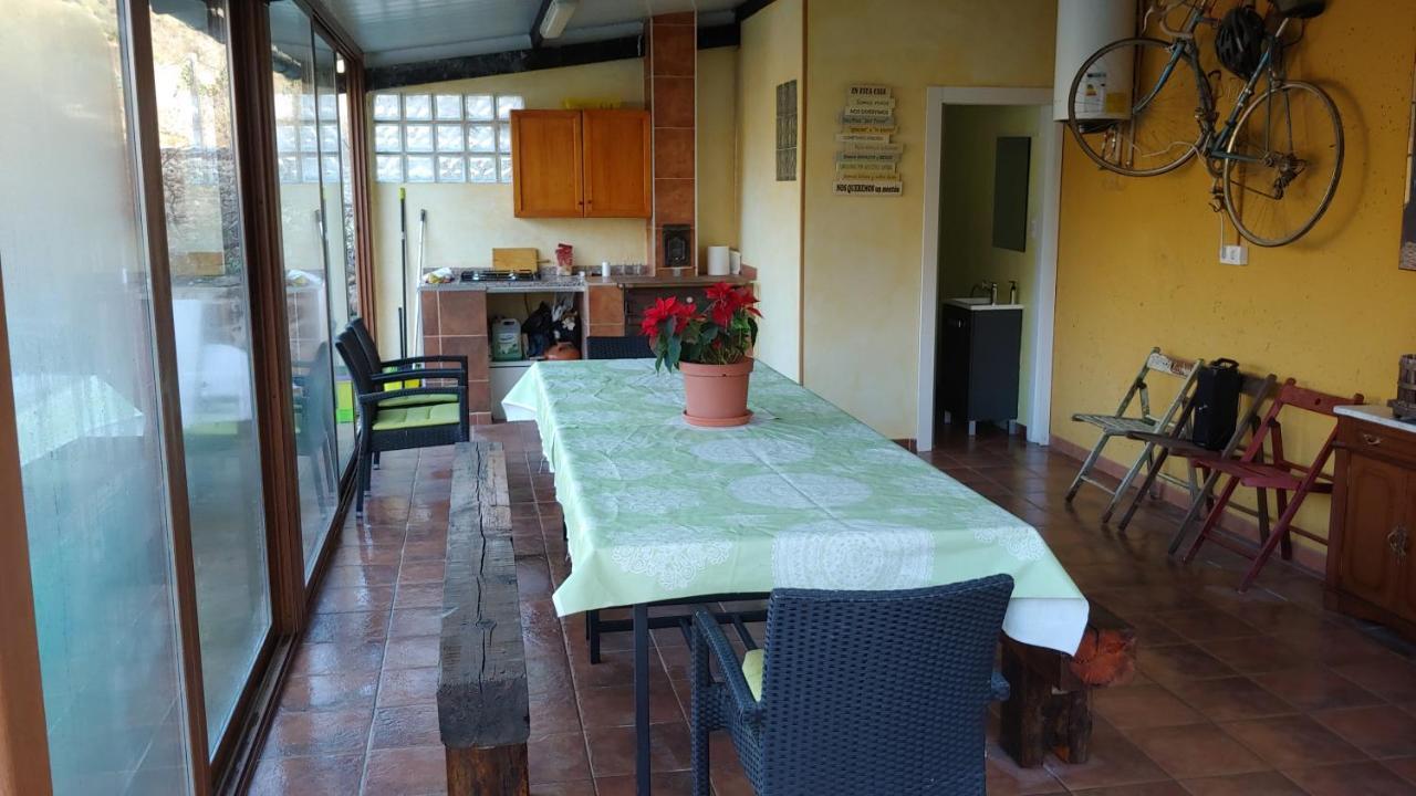 El Rincon De Zaldierna Zewnętrze zdjęcie