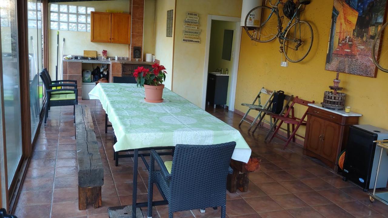 El Rincon De Zaldierna Zewnętrze zdjęcie